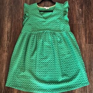 Green Umgee Womens Dress